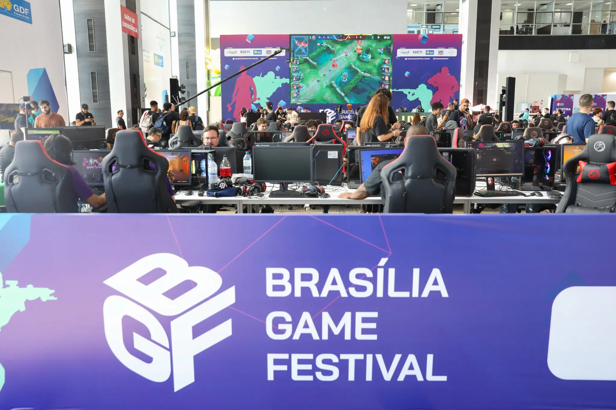 Brasília Game Festival 2026: Movimento de inovação e oportunidades para o setor criativo