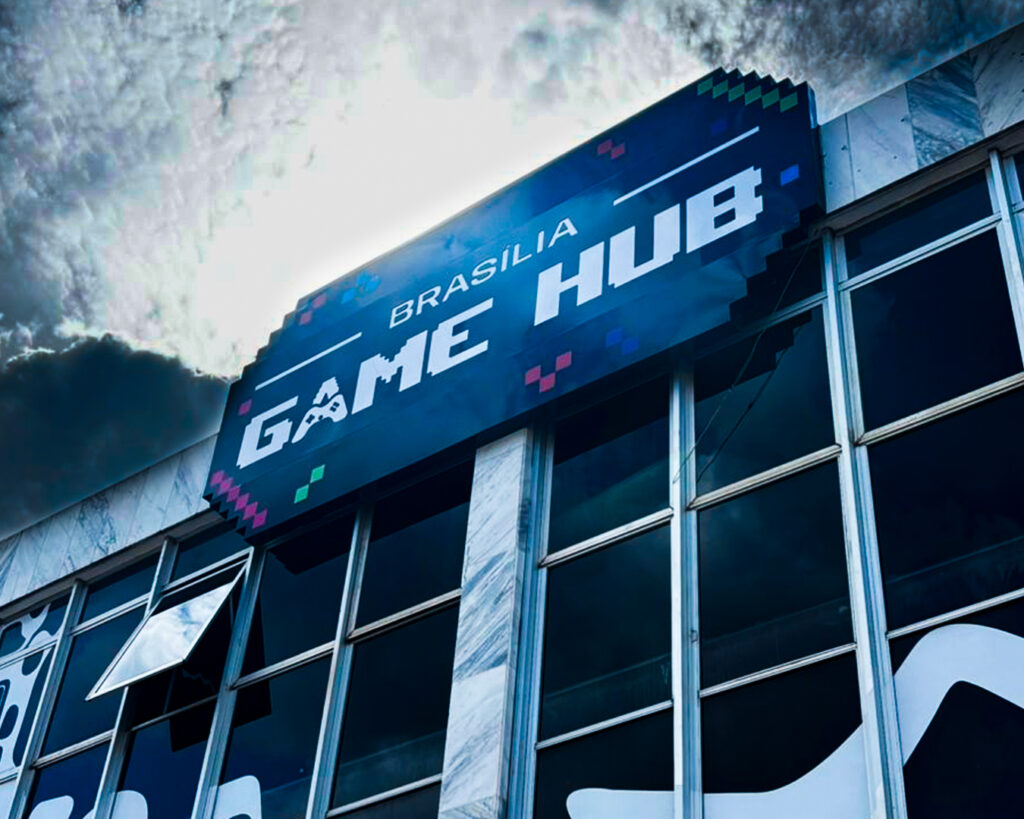 Profissão gamer no DF: Brasília Game Hub acelera estúdios e amplia empregos