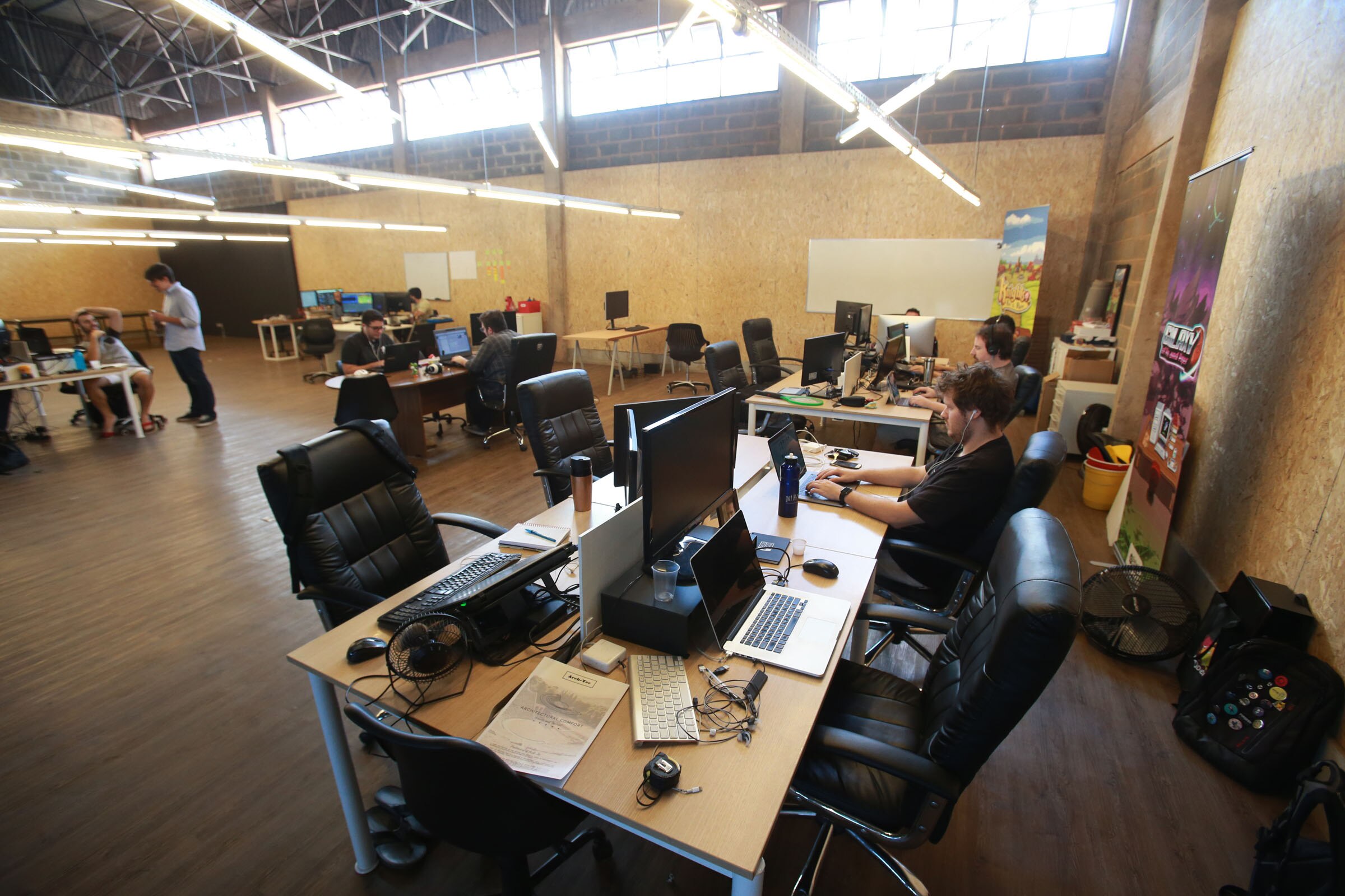 ABRING impulsiona boom dos games no DF e abre caminho para novas carreiras