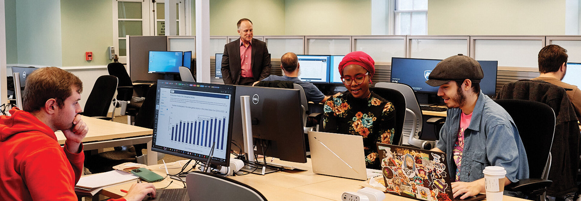 Distrito Federal consolida posição como polo de games e economia criativa